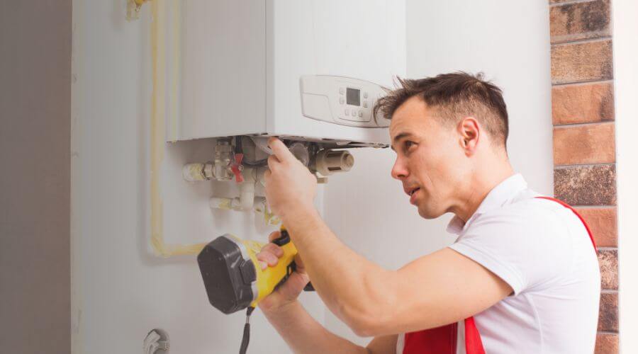 Professional sewer line replacement in Irwin, IA